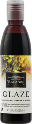 Tuscanini Vinegar Balsamic Glaze Of Modena - 8.45Oz - Image 1