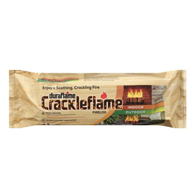 Duraflame Crackleflame Firelogs - 4.5 Lb - Image 1
