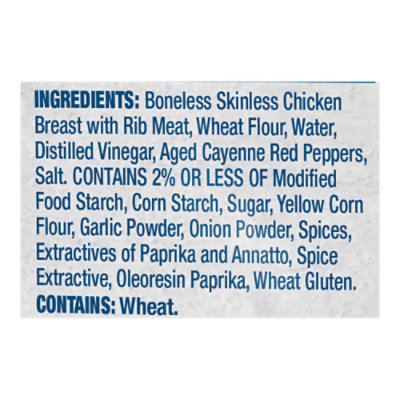 PERDUE Buffalo Style Boneless Chicken Bites Fully Cooked Frozen Meal - 26 Oz - Image 5