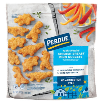 PERDUE Panko Breaded Dino Nuggets - 27 Oz - Image 3