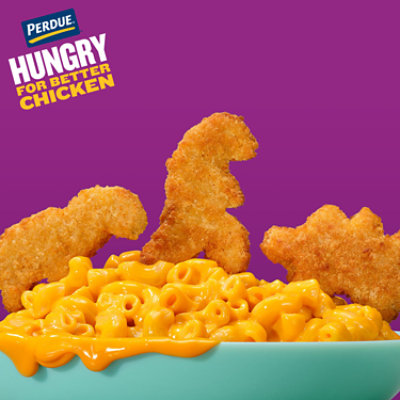 PERDUE Panko Breaded Dino Nuggets - 27 Oz - Image 6