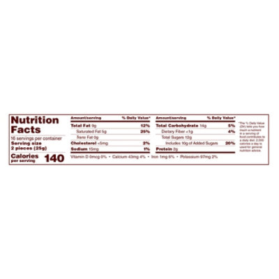 Merci Finest Christmas Assorted Chocolate Candy Gift Box - 14.08 Oz - Image 3