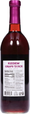 Kedem Grape Juice Concord - 25.4Oz - Image 6
