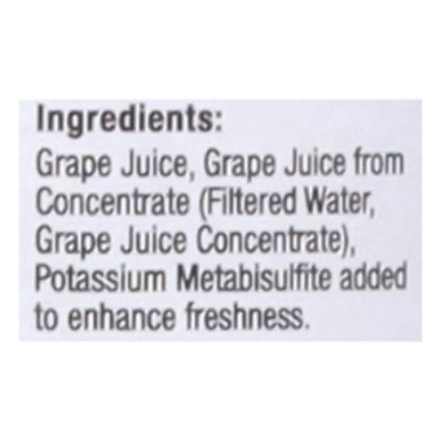 Kedem Grape Juice Concord - 25.4Oz - Image 5
