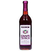 Kedem Grape Juice Concord - 25.4Oz - Image 1