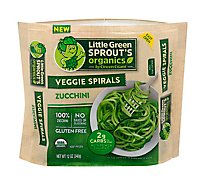 Green Giant Little Green Sprouts Organics Veggie Spirals Zucchini - 12 Oz
