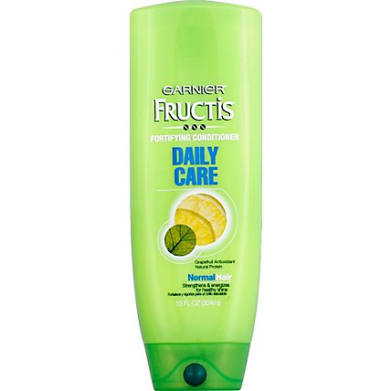 Garnier Fructis Conditioner Fortifying Daily Care Normal Hair - 13 Fl. Oz. - Image 2