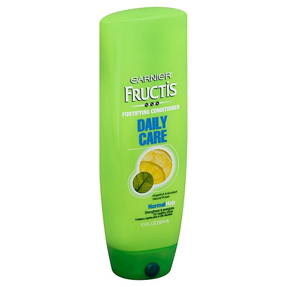 Garnier Fructis Conditioner Fortifying Daily Care Normal Hair - 13 Fl. Oz.
