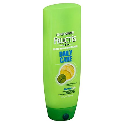 Garnier Fructis Conditioner Fortifying Daily Care Normal Hair - 13 Fl. Oz. - Image 1