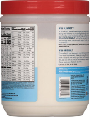 Slmfst Optima Pwdr Chocolate - Each - Image 5