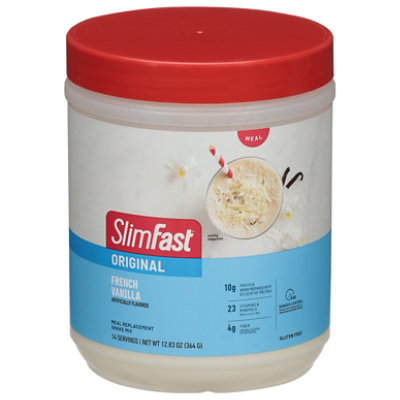 Slmfst Optima Pwdr Chocolate - Each - Image 1