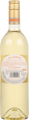 Martin/Weyrich Moscato Allegro - 750Ml - Image 3