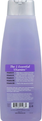 Alberto VO5 Herbal Escapes Free Me Freesia Moisturizing Shampoo - 12.5 Fl. Oz. - Image 3