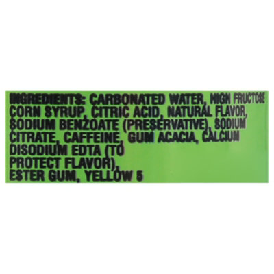 Signature SELECT Mountain Breeze Soda Cans - 6-12 Fl. Oz. - Image 5