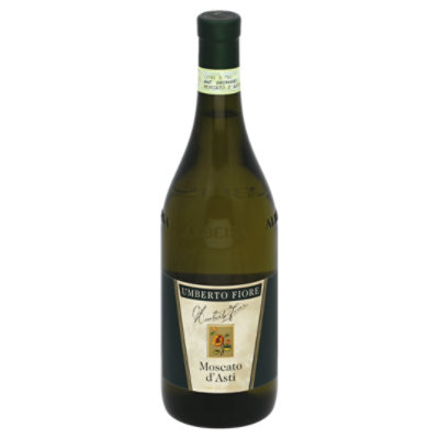 Umberto Fiore Moscato Dasti - 750Ml
