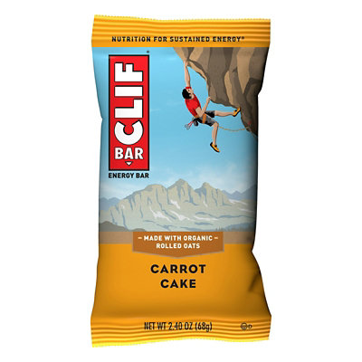 Clif Bar Carrot Cake - 2.4 Oz - Image 4