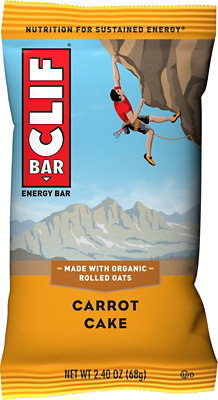 Clif Bar Carrot Cake - 2.4 Oz