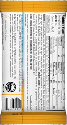 Clif Bar Carrot Cake - 2.4 Oz - Image 2
