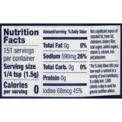 Morton Salt Shakers - 2-4 Oz - Image 4