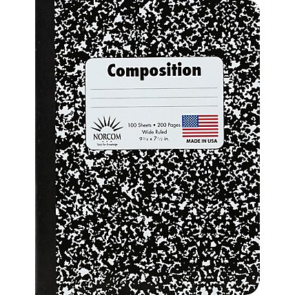 Norcom Compo Book Dsp - 100 Count - Image 2