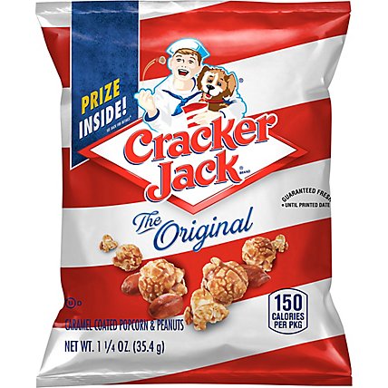 Cracker Jacks - 1.25 Oz - Image 2