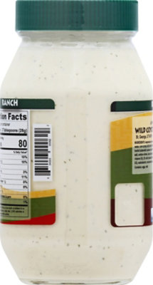 Wild Coyote Ranch Dressing - 26 Oz - Albertsons