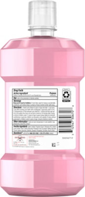Listerine Total Care Fresh Mint Zero Alcohol Mouthwash - 500 Ml - Image 4