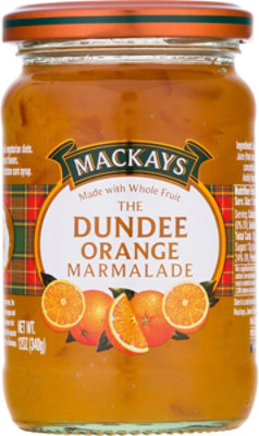 Mackays Marmalade Dundee Orange - 12 Oz - Image 2