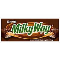 Milky Way Candy Bar - 36-1.84 Oz - Image 1