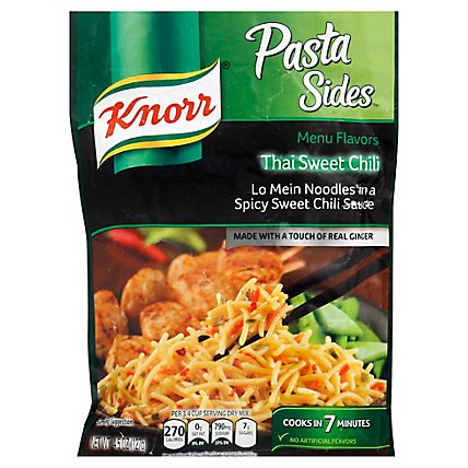 Knorr Pasta Sides Thai Sweet Chili - 4.5 Oz - Image 1