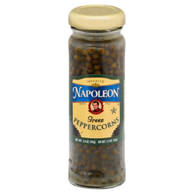 Napoleon Peppercorn Green - 3.5 Oz - Image 2