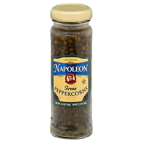 Napoleon Peppercorn Green - 3.5 Oz