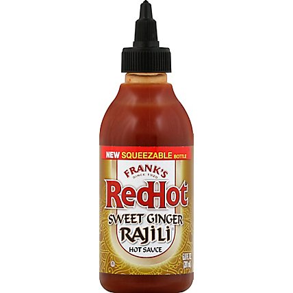 Franks RedHot Rajili Hot Sauce - 6.8 fl Oz - Image 2