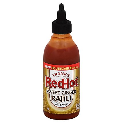 Franks RedHot Rajili Hot Sauce - 6.8 fl Oz - Image 1