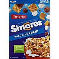 Malt-O-Meal Cereal Smores Box - 12 Oz - Image 2