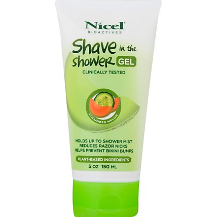 Nicel Shave In Shower Gel 5z - 5 Oz - Image 2