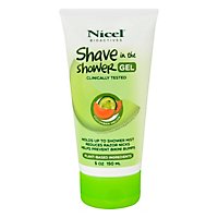 Nicel Shave In Shower Gel 5z - 5 Oz - Image 1