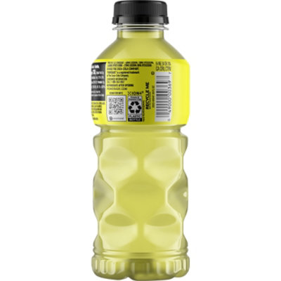 Powerade Quencher Thirst Lemon Lime - 20 Fl. Oz. - Image 6