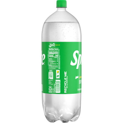 Sprite Soda Pop Lemon Lime - 3 Liter - Image 2