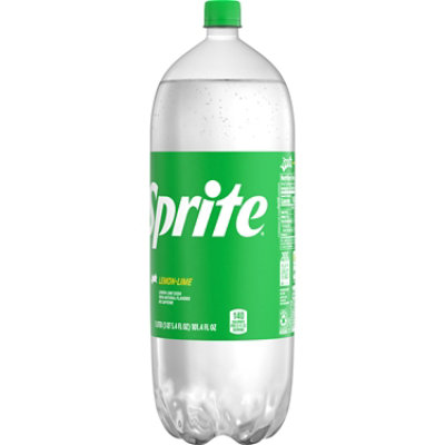 Sprite Soda Pop Lemon Lime - 3 Liter - Image 3