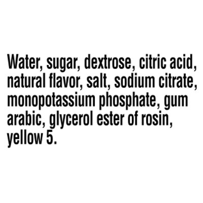 Gatorade Thirst Quencher Lemon Lime - 4-20 Fl. Oz. - Image 4