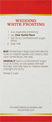 McCormick Vanilla Flavor Clear - 2 Fl. Oz. - Image 4