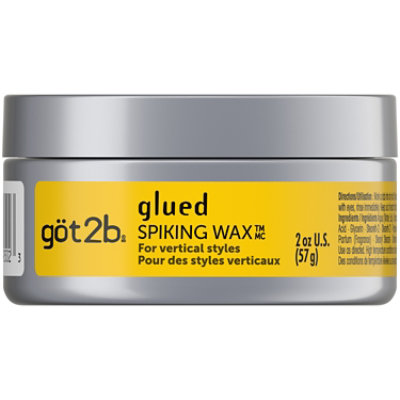Got2b Glued Spiked Wax - 2 Oz - Image 2