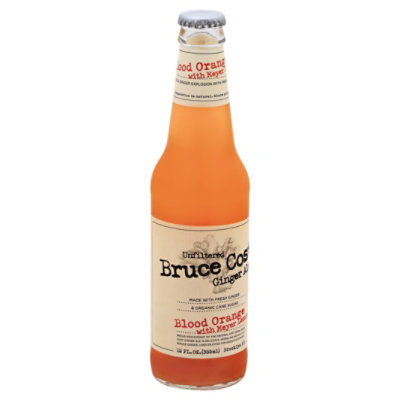 Bruce Cost Blood Orange Lemon 12 Fl. Oz. Safeway