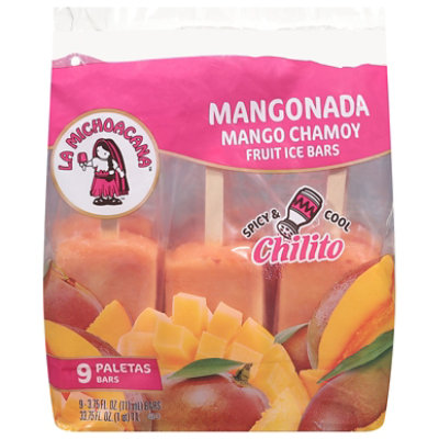 La Michoacana Mangonada Bag - 9 Count - Image 3