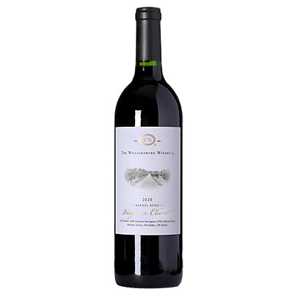 Ponderosa Valley Vineyards Jemez Rd Wine - 750 Ml - Image 1