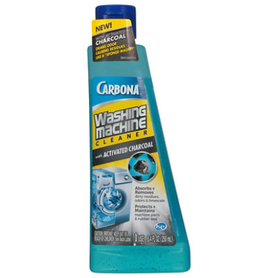 Carbona Cleaner Wshng Mchn W Chrc - 8.4 Oz - Image 3