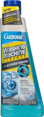 Carbona Cleaner Wshng Mchn W Chrc - 8.4 Oz - Image 2