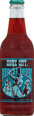 Sioux City Birch Beer - 12 Fl. Oz. - Image 2