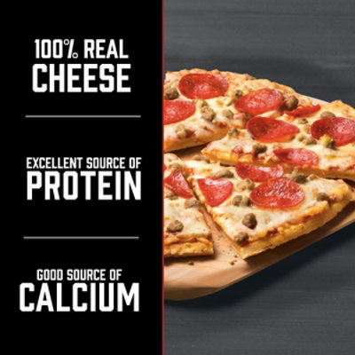 Red Baron Pizza Classic Crust Sausage & Pepperoni - 20.6 Oz - Image 3